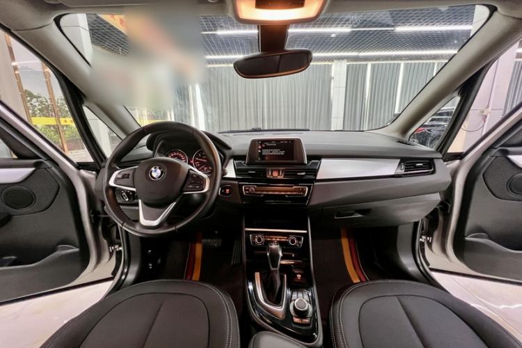 Used BMW 2 Series Active Tourer 2016 218i Fashion Model Interior 1