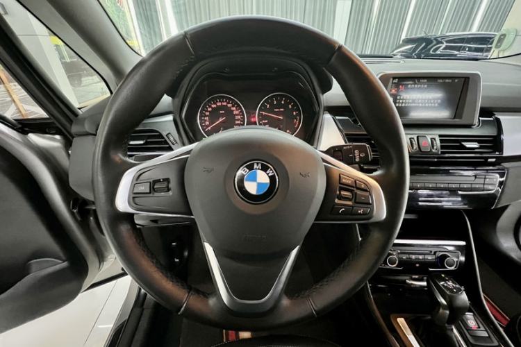 Used BMW 2 Series Active Tourer 2016 218i Fashion Model Interior 2