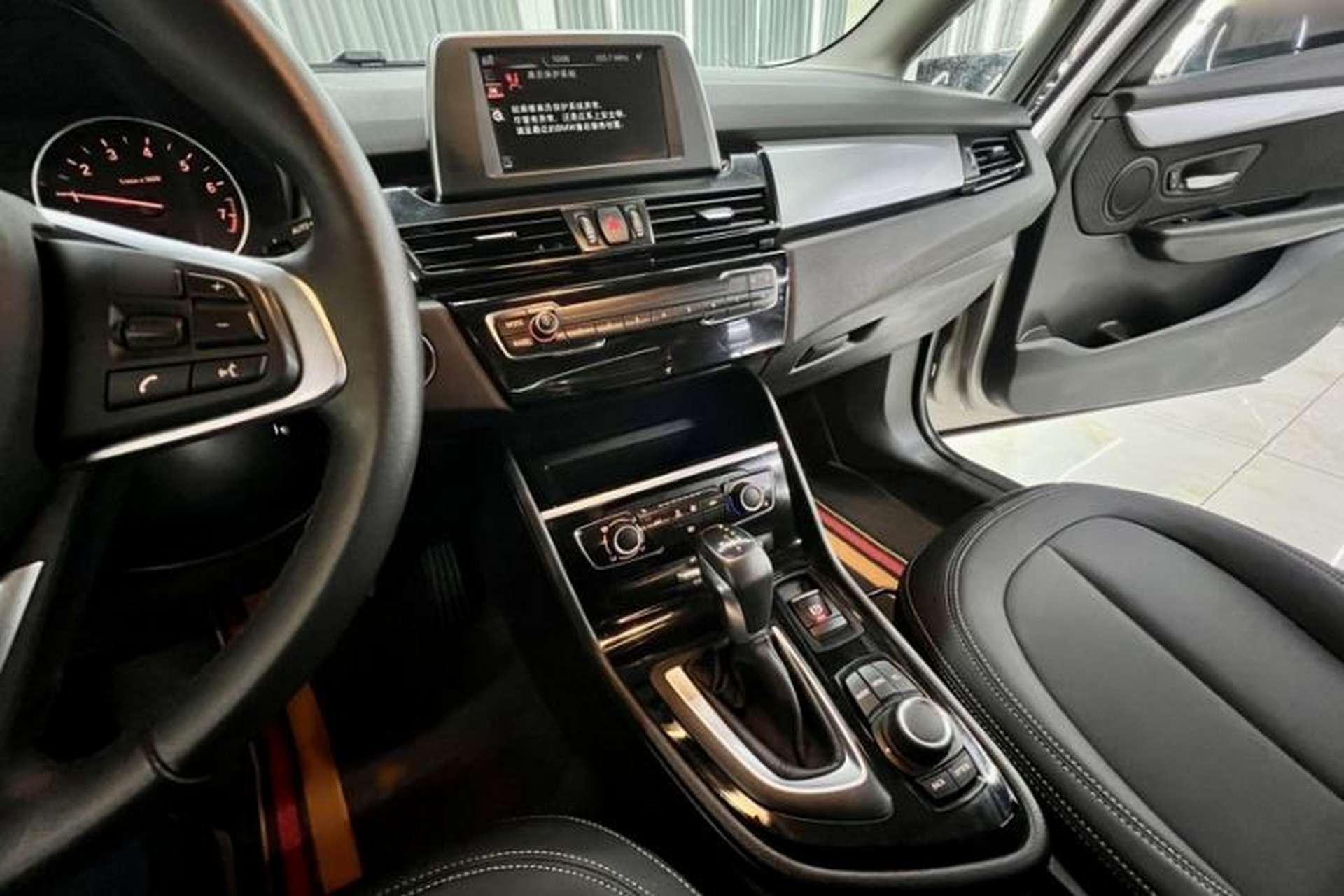 Used BMW 2 Series Active Tourer 2016 218i Fashion Model Interior 3