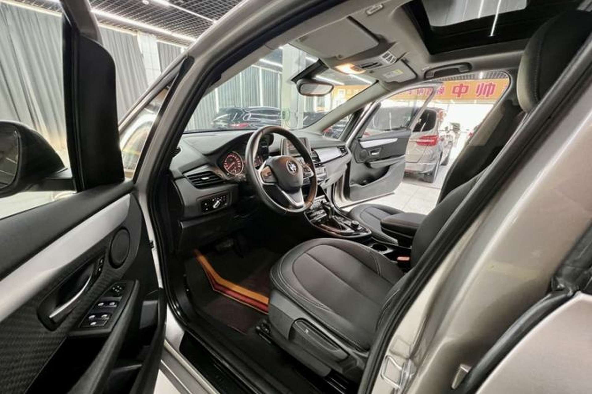 Used BMW 2 Series Active Tourer 2016 218i Fashion Model Interior 5