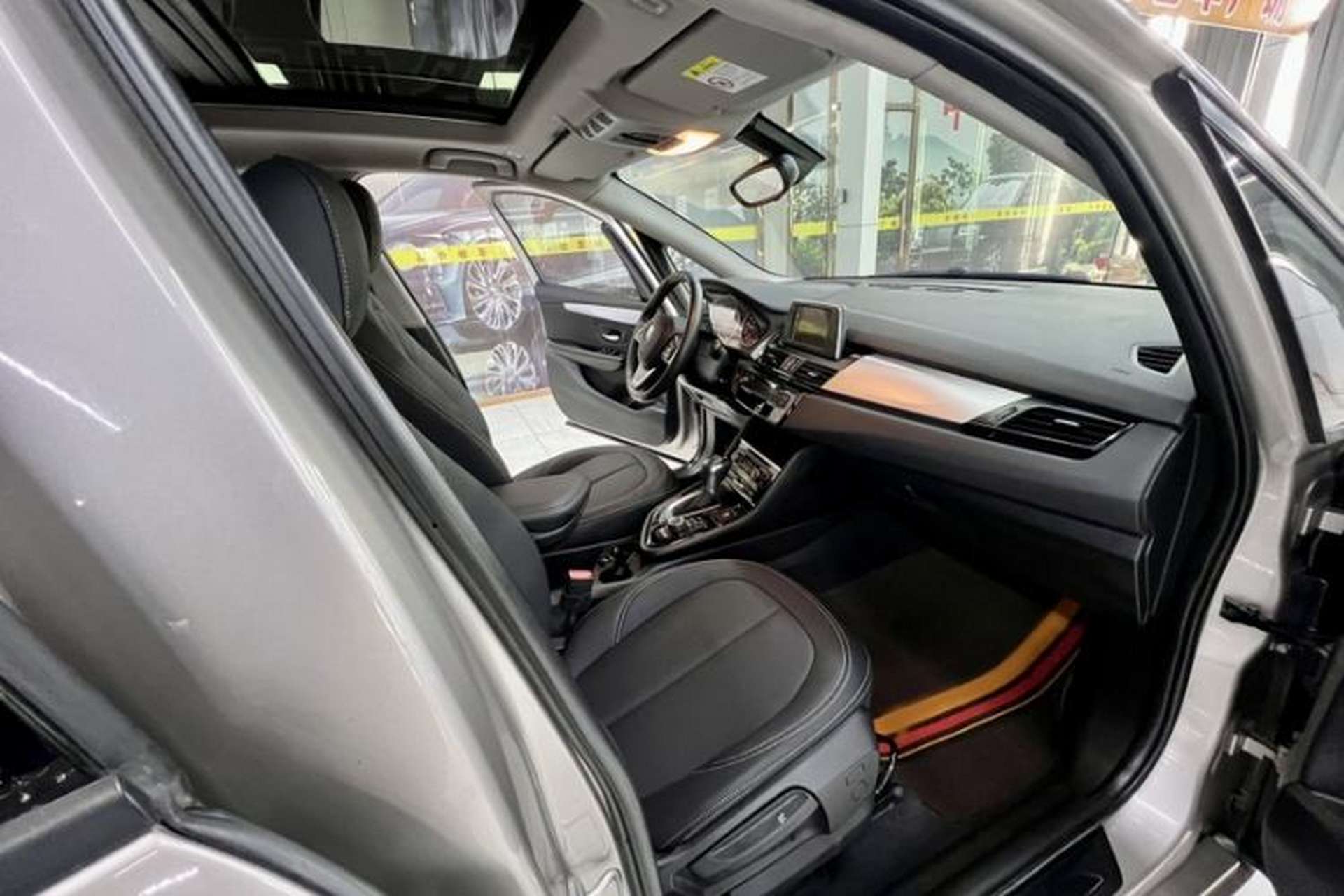 Used BMW 2 Series Active Tourer 2016 218i Fashion Model Interior 8