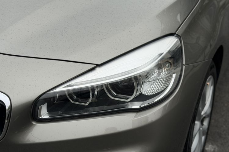 Used BMW 2 Series Active Tourer 2016 220i Luxury Edition Left Front Headlight