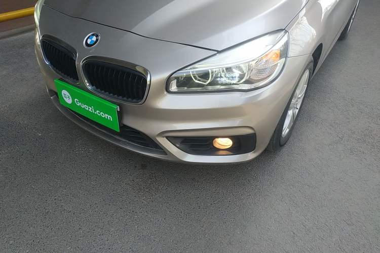 Used BMW 2 Series Active Tourer 2016 218i Leading Model Left Front Headlight