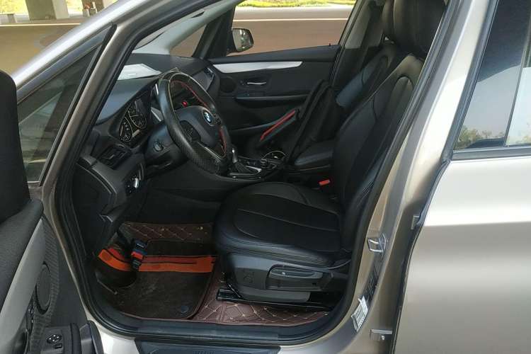 Used BMW 2 Series Active Tourer 2016 218i Leading Model Left Front Seat