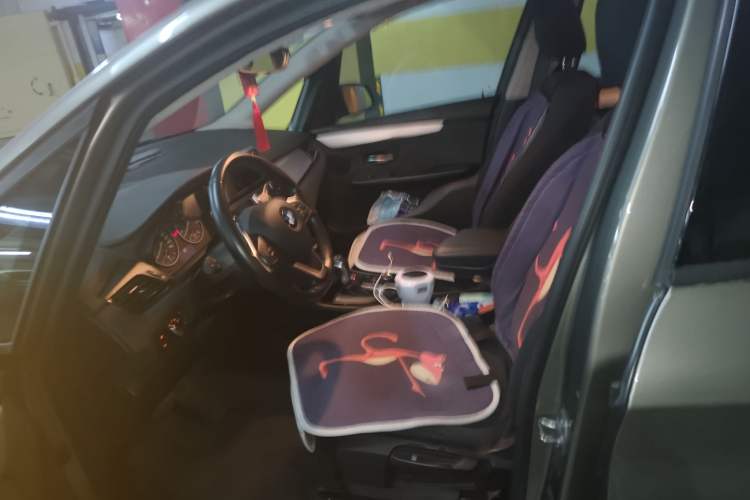 Used BMW 2 Series Active Tourer 2016 218i Leading Model Left Front Seat