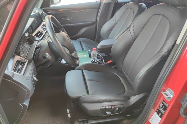 Used BMW 2 Series Active Tourer 2016 218i Sports Design Package Left Front Seat