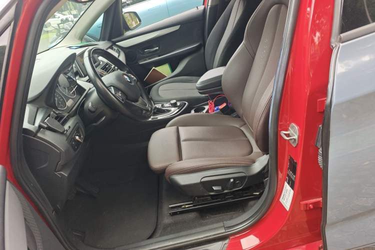 Used BMW 2 Series Active Tourer 2016 218i Fashion Model Left Front Seat