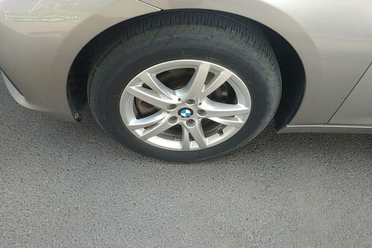 Used BMW 2 Series Active Tourer 2016 218i Leading Model Left Front Wheel Hub
