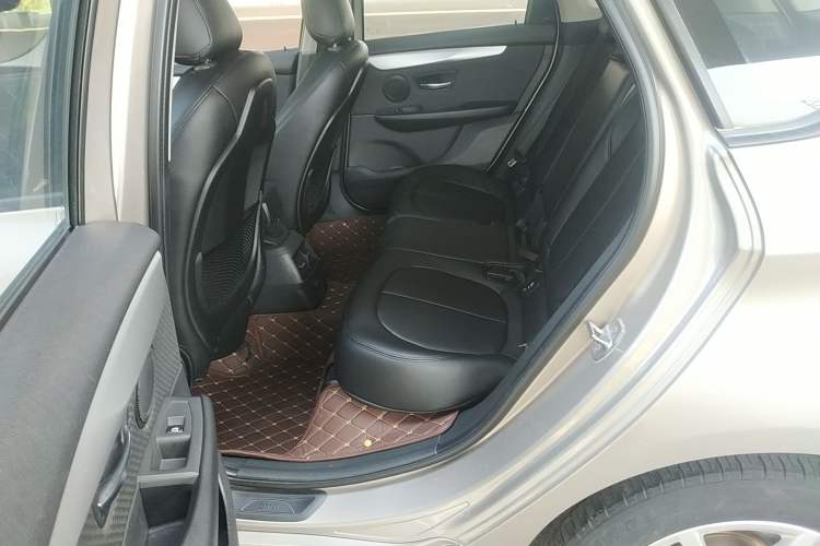 Used BMW 2 Series Active Tourer 2016 218i Leading Model Left Rear Seat