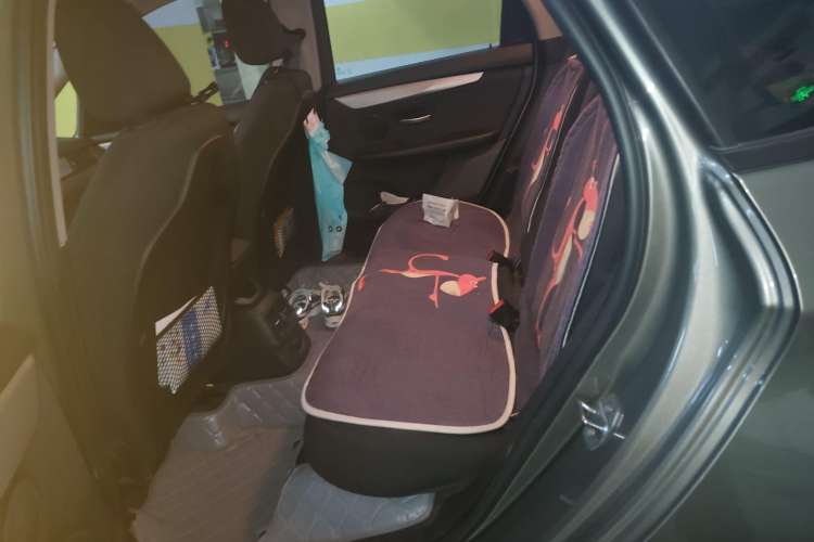 Used BMW 2 Series Active Tourer 2016 218i Leading Model Left Rear Seat