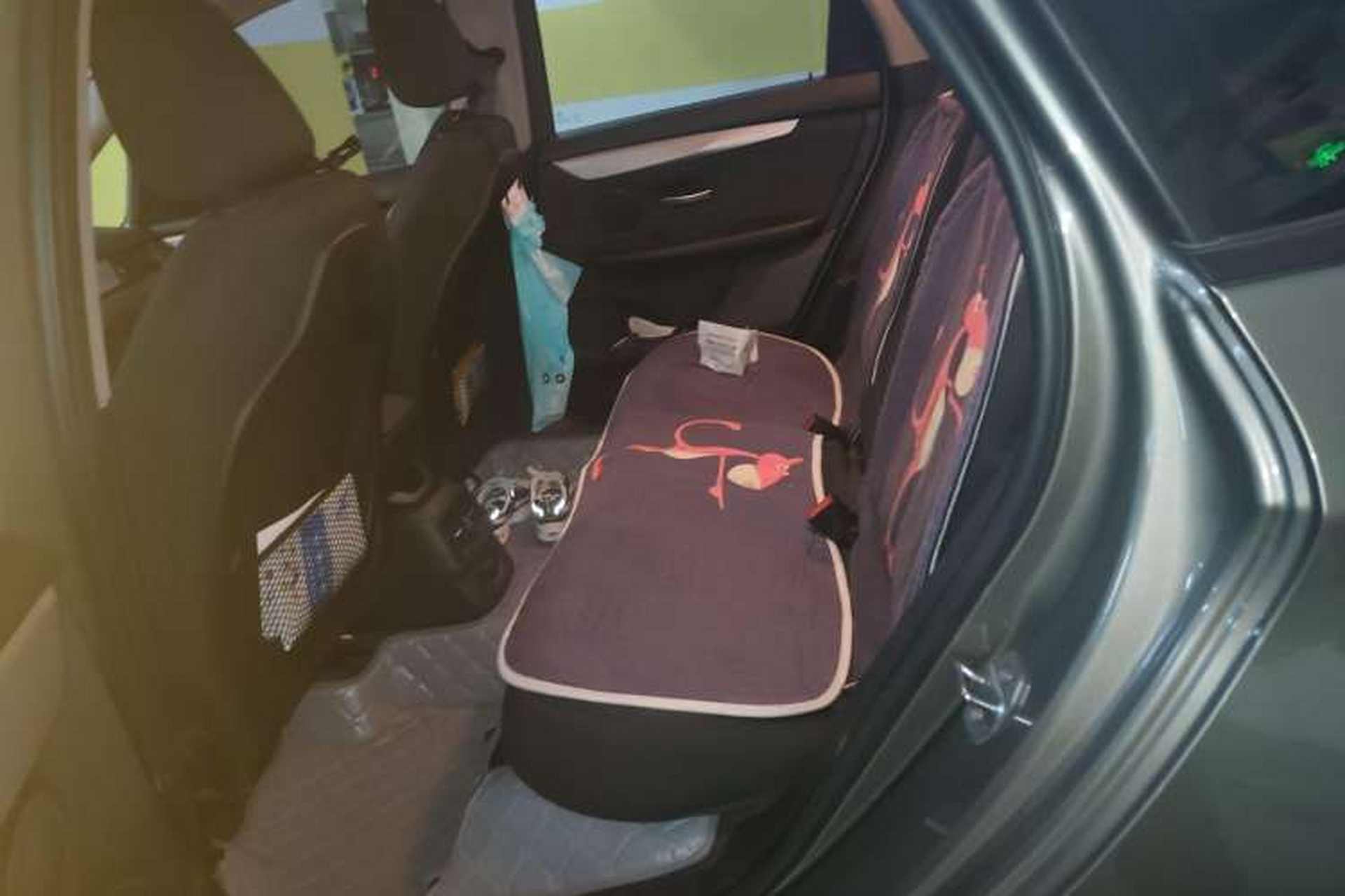 Used BMW 2 Series Active Tourer 2016 218i Leading Model Left Rear Seat