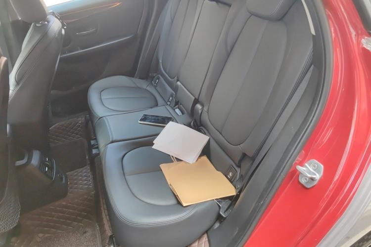 Used BMW 2 Series Active Tourer 2016 218i Sports Design Package Left Rear Seat