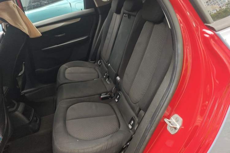Used BMW 2 Series Active Tourer 2016 218i Fashion Model Left Rear Seat