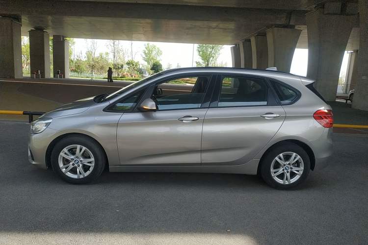 Used BMW 2 Series Active Tourer 2016 218i Leading Model Left Side