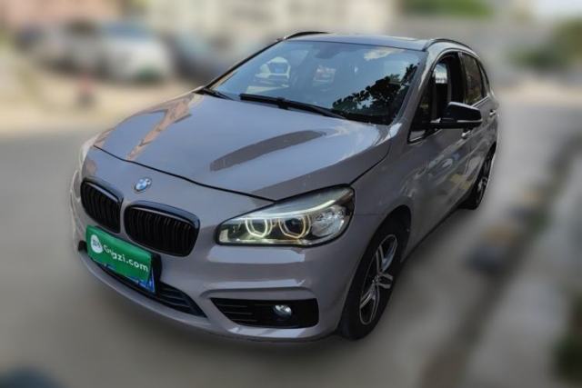 Used BMW 2 Series Active Tourer 2016 218i Sports Design Package