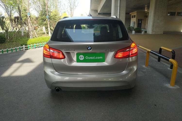 Used BMW 2 Series Active Tourer 2016 218i Leading Model Rear