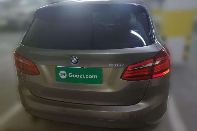 Used BMW 2 Series Active Tourer 2016 218i Leading Model Rear