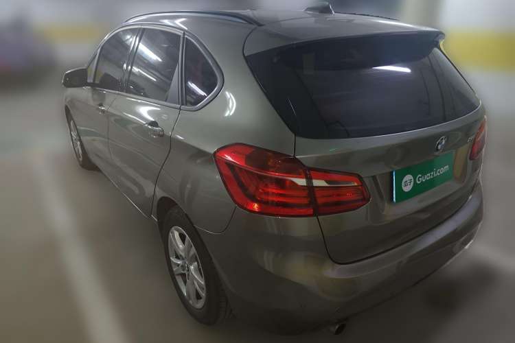 Used BMW 2 Series Active Tourer 2016 218i Leading Model Rear Left 45 Deg