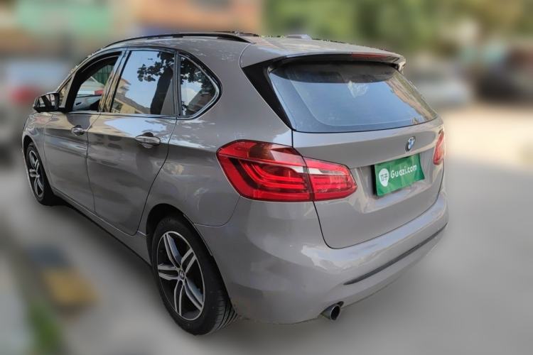 Used BMW 2 Series Active Tourer 2016 218i Sports Design Package Rear Left 45 Deg