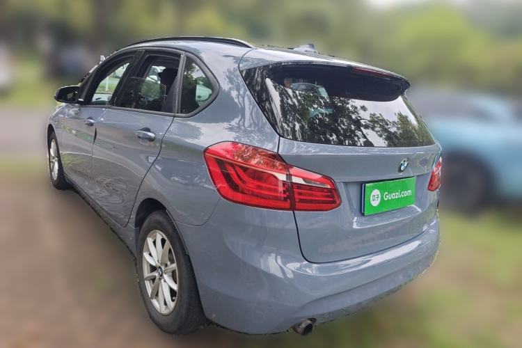 Used BMW 2 Series Active Tourer 2016 218i Fashion Model Rear Left 45 Deg
