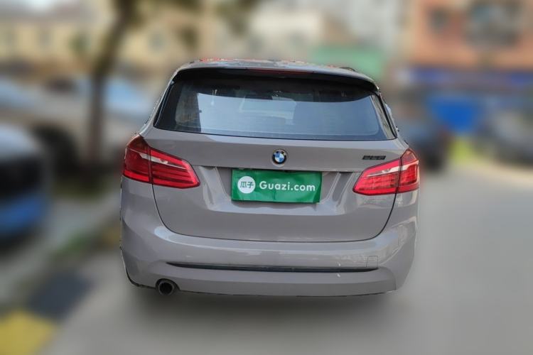 Used BMW 2 Series Active Tourer 2016 218i Sports Design Package Rear