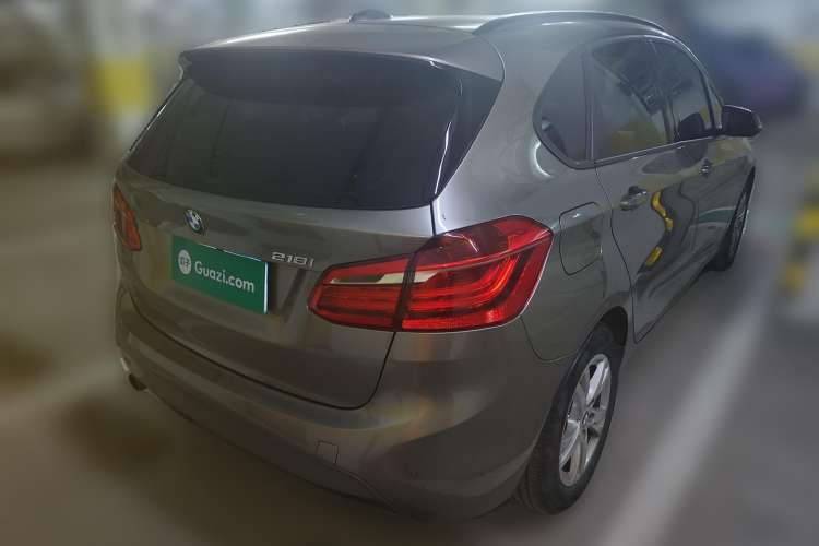 Used BMW 2 Series Active Tourer 2016 218i Leading Model Rear Right 45 Deg