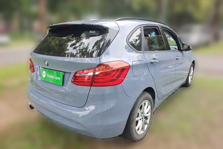 Used BMW 2 Series Active Tourer 2016 218i Fashion Model Rear Right 45 Deg