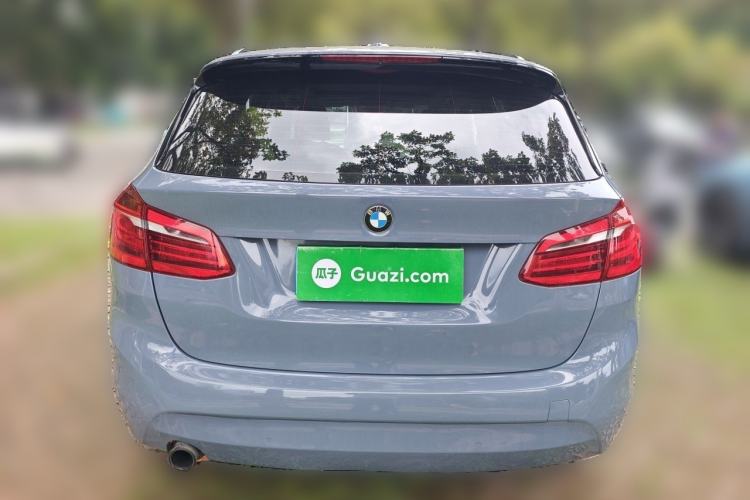 Used BMW 2 Series Active Tourer 2016 218i Fashion Model Rear