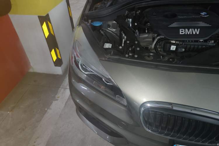 Used BMW 2 Series Active Tourer 2016 218i Leading Model Right Front Headlight