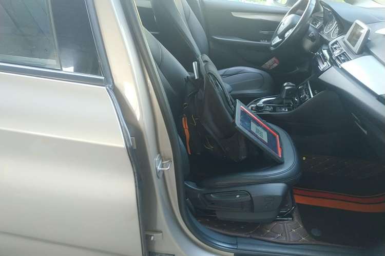 Used BMW 2 Series Active Tourer 2016 218i Leading Model Right Front Seat