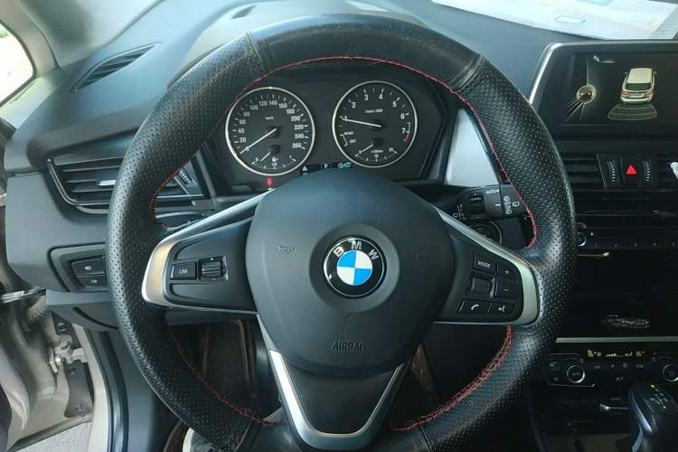 Used BMW 2 Series Active Tourer 2016 218i Leading Model Steering Wheel