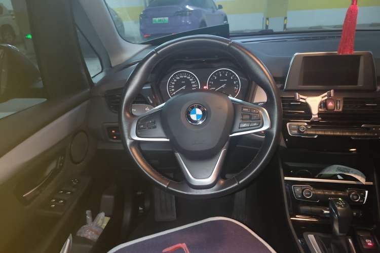 Used BMW 2 Series Active Tourer 2016 218i Leading Model Steering Wheel
