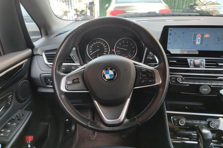 Used BMW 2 Series Active Tourer 2016 218i Sports Design Package Steering Wheel
