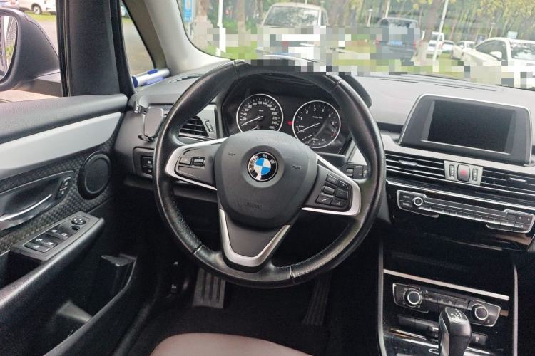 Used BMW 2 Series Active Tourer 2016 218i Fashion Model Steering Wheel