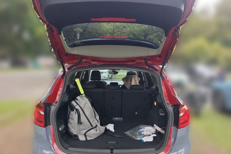 Used BMW 2 Series Active Tourer 2016 218i Fashion Model Trunk