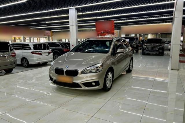 Used BMW 2 Series Active Tourer 2016 218i Fashion Model