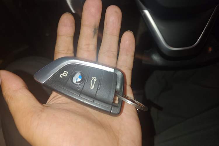 Used BMW 2 Series Active Tourer 2016 218i Leading Model Vehicle Key