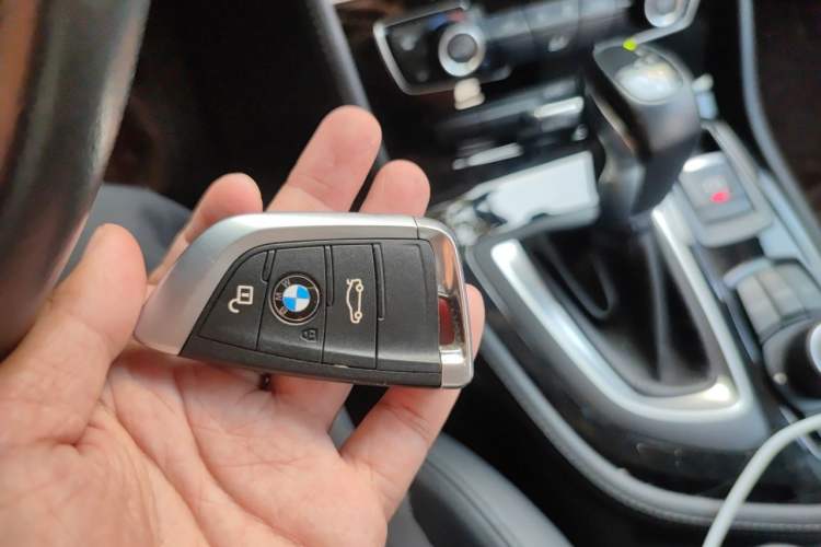Used BMW 2 Series Active Tourer 2016 218i Sports Design Package Vehicle Key