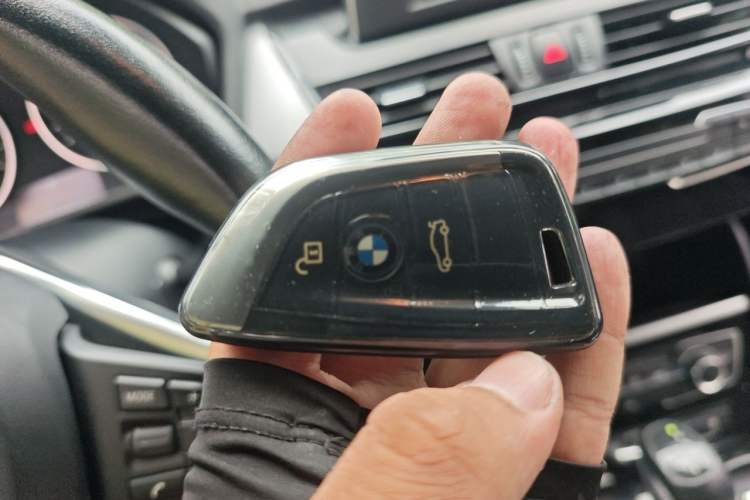 Used BMW 2 Series Active Tourer 2016 218i Fashion Model Vehicle Key