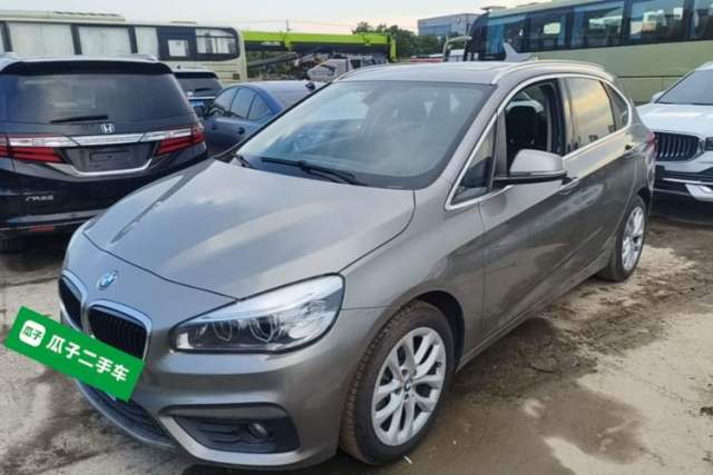 Used BMW 2 Series Active Tourer 2016 220i Luxury Edition