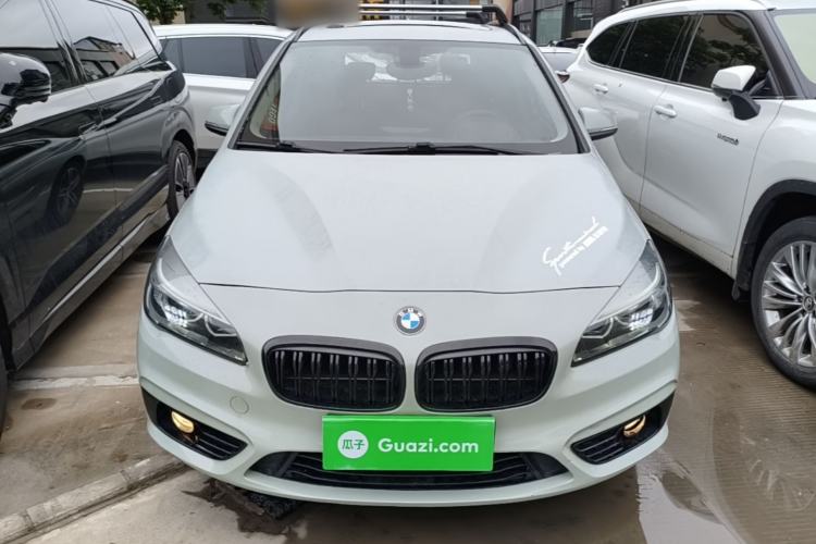 Used BMW 2 Series Active Tourer 2016 218i Sports Design Package Front