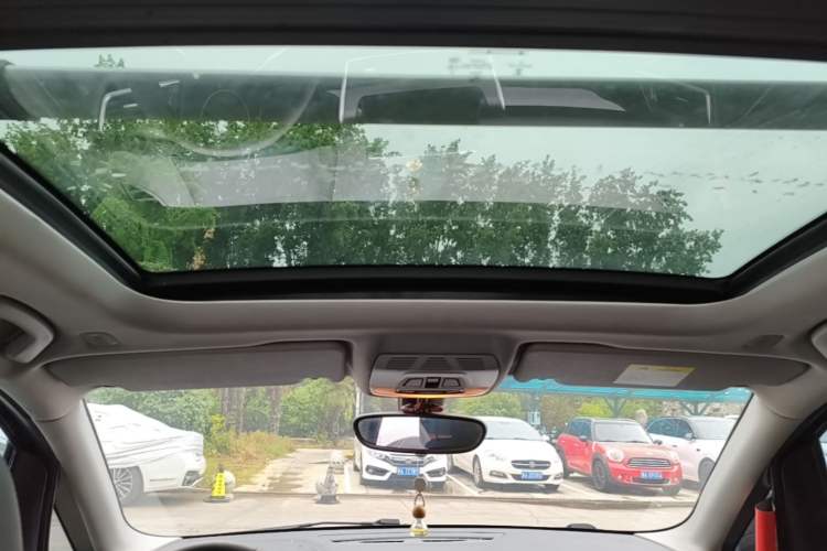 Used BMW 2 Series Active Tourer 2016 218i Sports Design Package Headliner