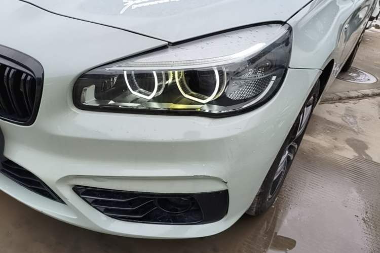 Used BMW 2 Series Active Tourer 2016 218i Sports Design Package Left Front Headlight