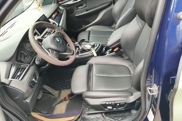Used BMW 2 Series Active Tourer 2016 218i Sports Design Package Left Front Seat