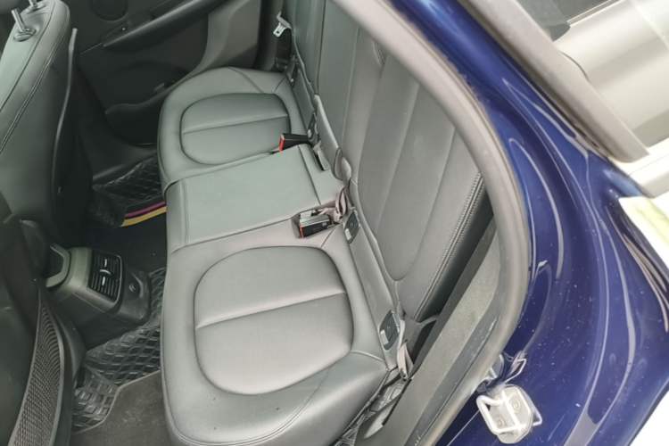 Used BMW 2 Series Active Tourer 2016 218i Sports Design Package Left Rear Seat