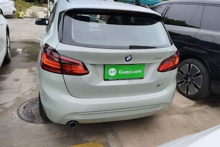 Used BMW 2 Series Active Tourer 2016 218i Sports Design Package Rear