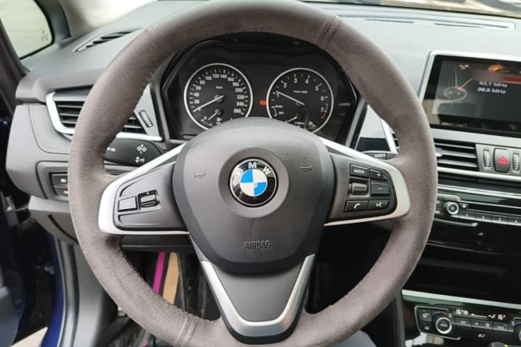 Used BMW 2 Series Active Tourer 2016 218i Sports Design Package Steering Wheel