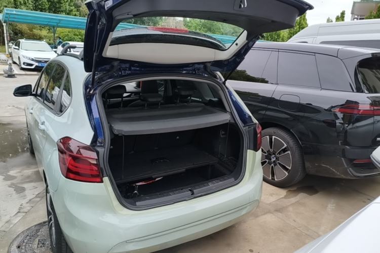 Used BMW 2 Series Active Tourer 2016 218i Sports Design Package Trunk