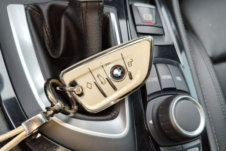 Used BMW 2 Series Active Tourer 2016 218i Sports Design Package Vehicle Key