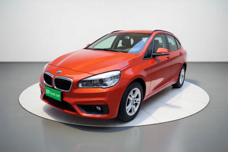 Used BMW 2 Series Active Tourer 2016 218i Leading Model Guazi used car, China used car export, Used car for sale, Used cars, Cheapest cars for sale
